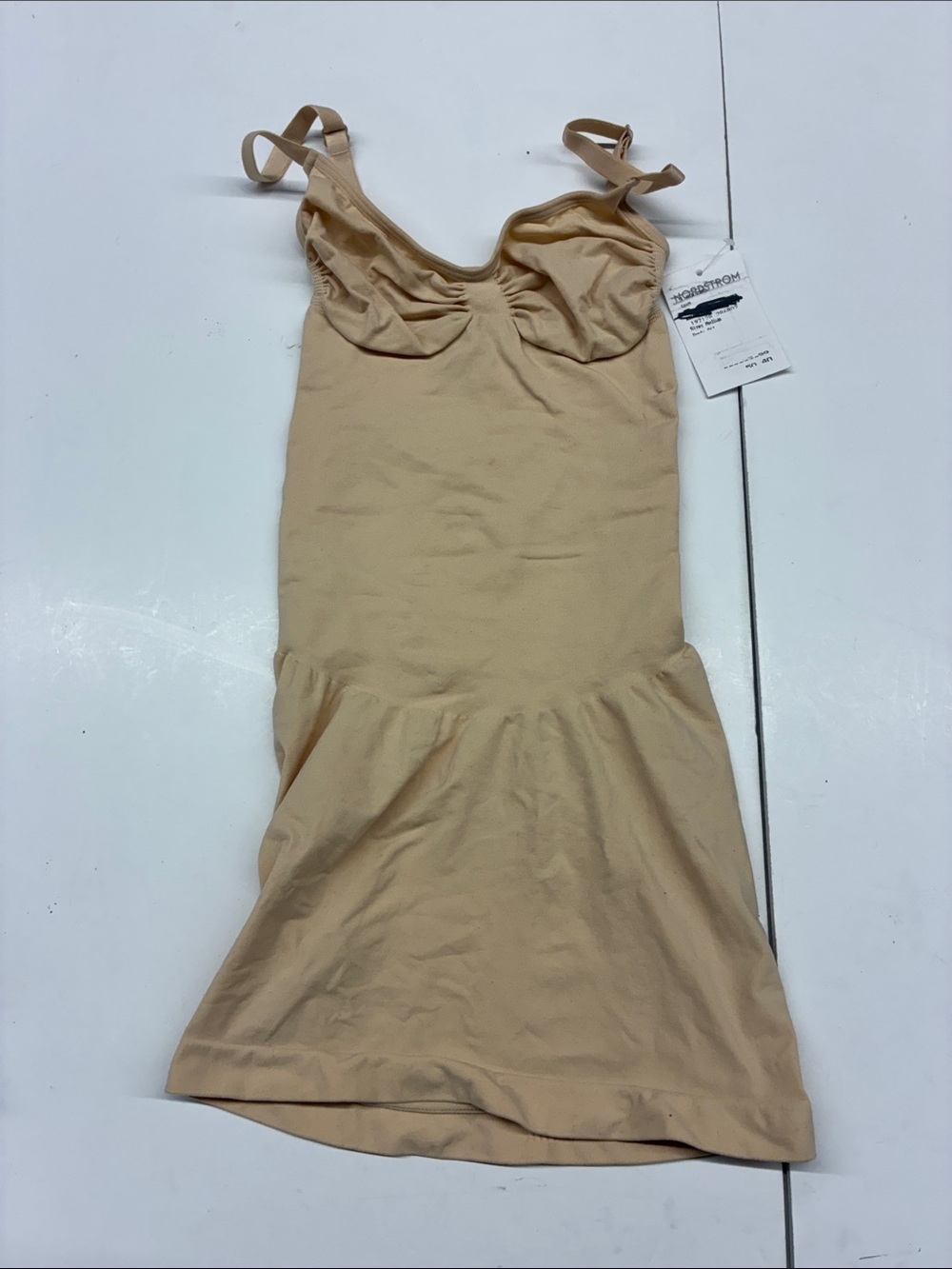 Skims smooth seamless slip dress. Med nwt